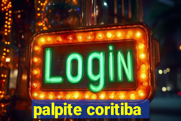 palpite coritiba